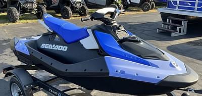 BOATZON | Sea-Doo Spark for 2 Rotax 900 ACE  90 CONV with IBR and Audio 2024