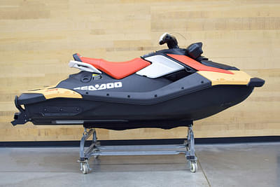 BOATZON | Sea-Doo Spark for 2 Rotax 900 ACE  90 CONV with IBR and Audio 2024