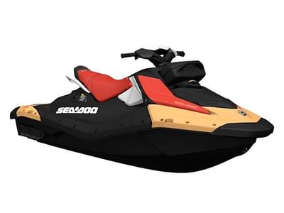 BOATZON | Sea-Doo Spark for 2 Rotax 900 ACE 90 CONV with IBR and Audio 2025