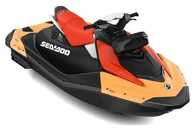 BOATZON | Sea-Doo Spark for 2 Rotax 900 ACE 90 CONV with IBR and Audio 2025