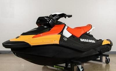 BOATZON | Sea-Doo Spark for 2 Rotax 900 ACE 90 CONV with IBR and Audio 2025