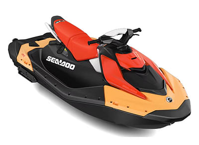 BOATZON | Sea-Doo Spark for 3 Rotax 900 ACE  90 CONV with IBR 2025