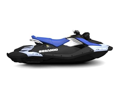 BOATZON | Sea-Doo Spark for 3 Rotax 900 ACE  90 CONV with IBR and Audio 2024