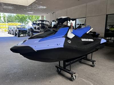 BOATZON | Sea-Doo Spark for 3 Rotax 900 ACE  90 CONV with IBR and Audio 2024