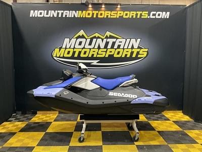 BOATZON | Sea-Doo Spark for 3 Rotax 900 ACE  90 CONV with IBR and Audio 2025
