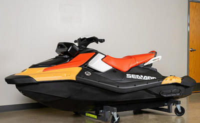 BOATZON | Sea-Doo Spark for 3 Rotax 900 ACE  90 CONV with IBR and Audio 2025