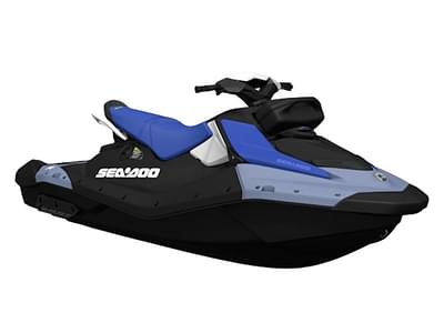 BOATZON | Sea-Doo Spark for 3 Rotax 900 ACE  90 CONV with IBR and Audio 2025