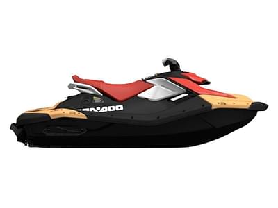 BOATZON | Sea-Doo Spark for 3 Rotax 900 ACE 90 iBR 2025 BOATZON | Sea-Doo Spark for 3 Rotax 900 ACE 90 iBR 2025