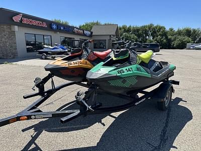 BOATZON | Sea-Doo SPARK TRIXX 2 UP 2019