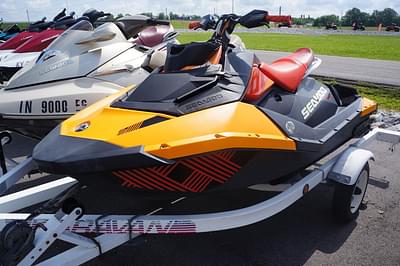 BOATZON | Sea-Doo SPARK TRIXX 2up Rotax 900 HO ACE 2018 BOATZON | Sea-Doo SPARK TRIXX 2up Rotax 900 HO ACE 2018