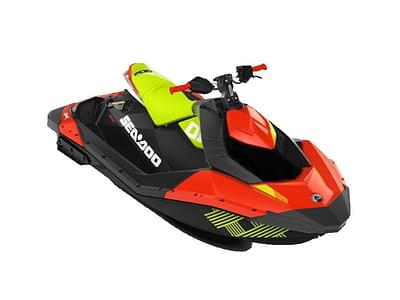 BOATZON | Sea-Doo Spark Trixx 2up Rotax 900 HO ACE IBR 2020