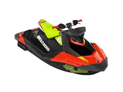 BOATZON | Sea-Doo Spark Trixx 2up Rotax 900 HO ACE IBR  Sound System 2020