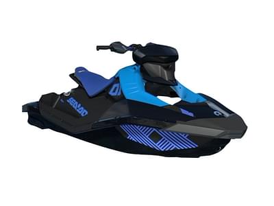 BOATZON | Sea-Doo Spark Trixx 2up Rotax 900 HO ACE iBR with Audio 2022