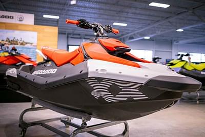 BOATZON | Sea-Doo Spark Trixx 3UP iBR 2024