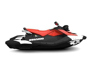 BOATZON | Sea-Doo Spark Trixx 3up iBR  Sound System 2025