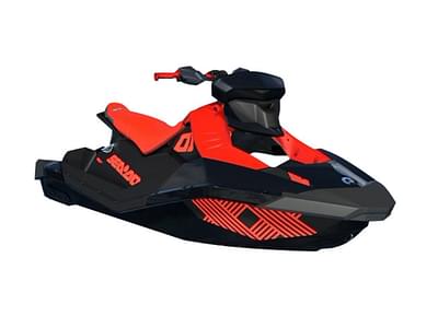 BOATZON | Sea-Doo Spark Trixx 3up Rotax 900 HO ACE iBR with Audio 2022