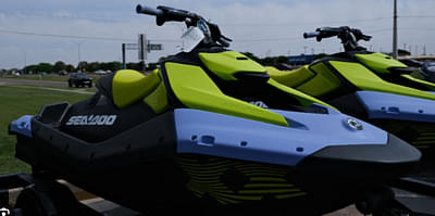 BOATZON | Sea-Doo Spark Trixx for 1 Rotax 900 ACE  90 iBR 2024