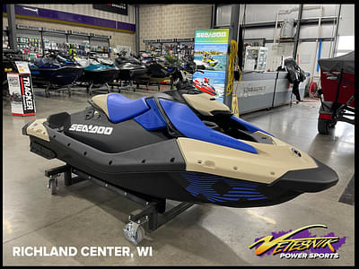 BOATZON | Sea-Doo Spark Trixx for 1 Rotax 900 ACE  90 iBR 2025