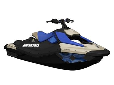 BOATZON | Sea-Doo Spark Trixx for 1 Rotax 900 ACE  90 iBR 2025