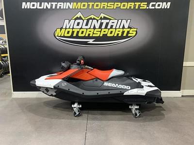 BOATZON | Sea-Doo Spark Trixx for 1 Rotax 900 ACE  90 iBR and Audio 2024