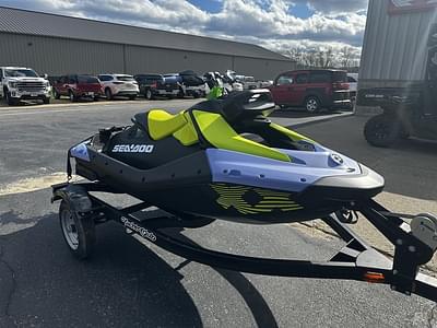 BOATZON | Sea-Doo Spark Trixx for 1 Rotax 900 ACE  90 iBR and Audio 2024