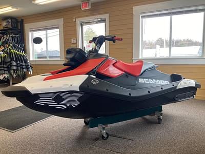 BOATZON | Sea-Doo Spark Trixx for 1 Rotax 900 ACE  90 iBR and Audio 2024