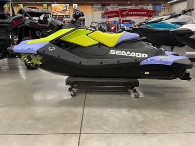 BOATZON | Sea-Doo Spark Trixx for 1 Rotax 900 ACE  90 iBR and Audio 2024