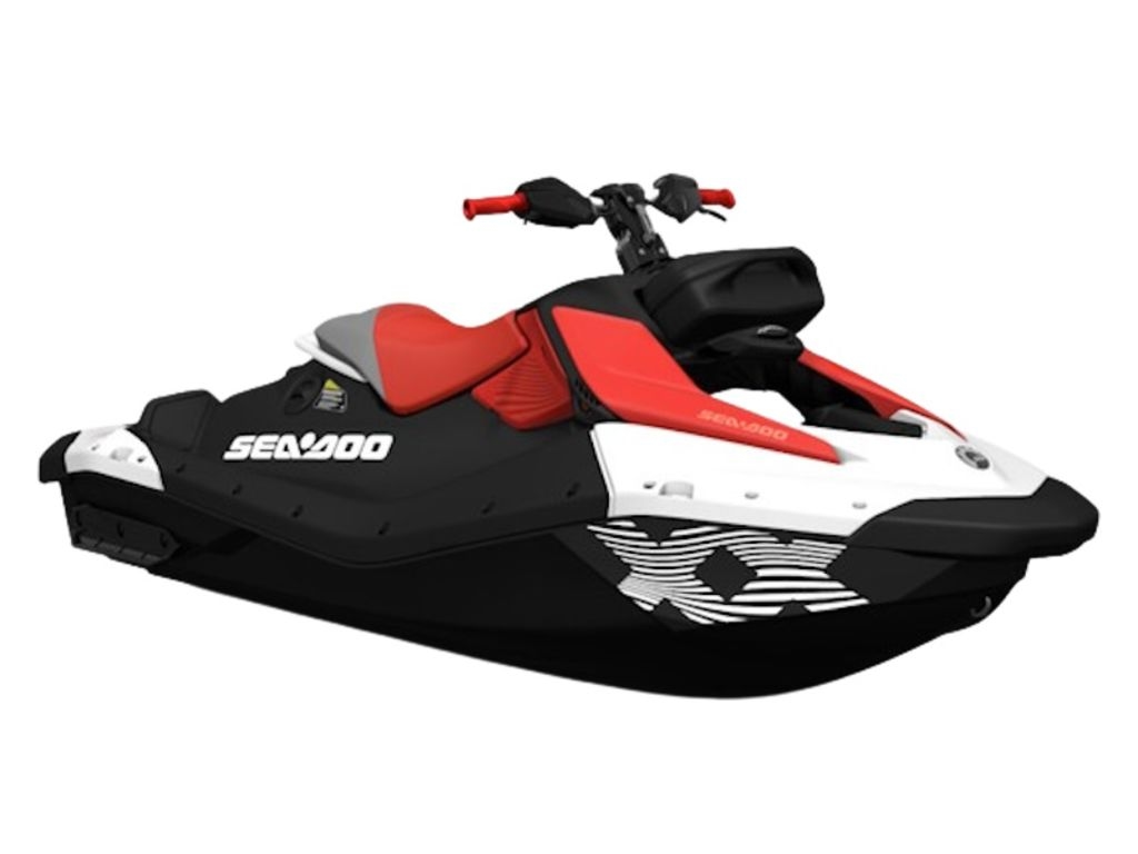 2025 Sea-Doo Spark Trixx for 1 Rotax 900 ACE  90 iBR and Audio - Sold Boat