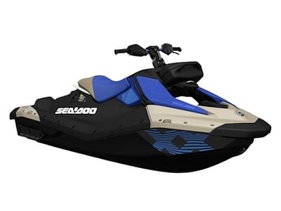 BOATZON | Sea-Doo Spark Trixx for 1 Rotax 900 ACE  90 iBR and Audio 2025