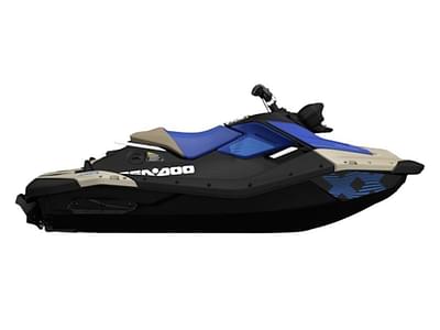 BOATZON | Sea-Doo Spark Trixx for 1 Rotax 900 ACE  90 iBR and Audio 2025