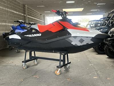 BOATZON | Sea-Doo Spark Trixx for 1 Rotax 900 ACE  90 iBR and Audio 2025