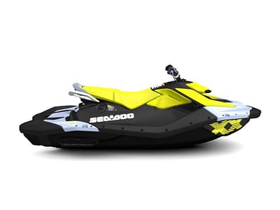 BOATZON | Sea-Doo Spark Trixx for 3 Rotax 900 ACE  90 iBR 2024