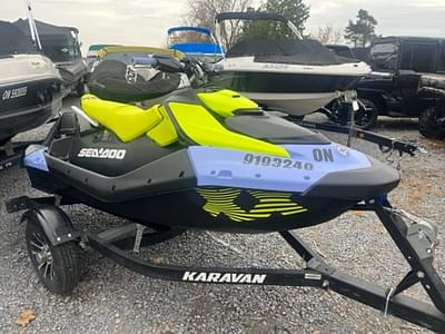 BOATZON | Sea-Doo Spark Trixx for 3 Rotax 900 ACE  90 iBR 2024