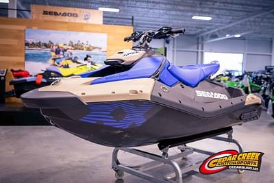 BOATZON | Sea-Doo Spark Trixx for 3 Rotax 900 ACE  90 iBR 2025