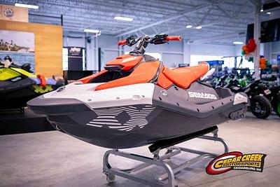 BOATZON | Sea-Doo Spark Trixx for 3 Rotax 900 ACE  90 iBR 2025