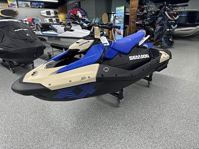 BOATZON | Sea-Doo Spark Trixx for 3 Rotax 900 ACE  90 iBR 2025