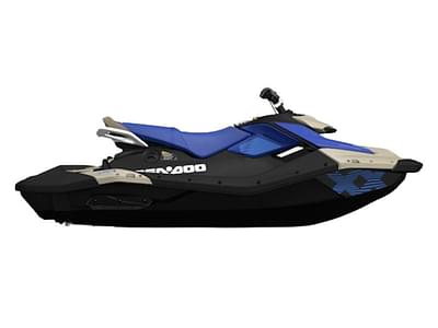 BOATZON | Sea-Doo Spark Trixx for 3 Rotax 900 ACE  90 iBR 2025