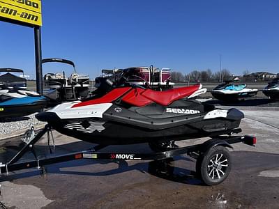 BOATZON | Sea-Doo Spark Trixx for 3 Rotax 900 ACE  90 iBR and Audio 2024