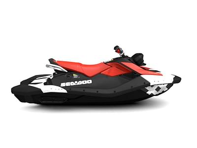 BOATZON | Sea-Doo Spark Trixx for 3 Rotax 900 ACE  90 iBR and Audio 2024