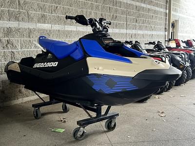 BOATZON | Sea-Doo Spark Trixx for 3 Rotax 900 ACE  90 iBR and Audio 2024