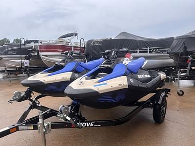 BOATZON | Sea-Doo Spark Trixx for 3 Rotax 900 ACE  90 iBR and Audio 2025