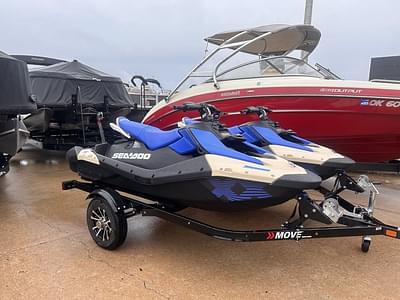 BOATZON | Sea-Doo Spark Trixx for 3 Rotax 900 ACE  90 iBR and Audio 2025