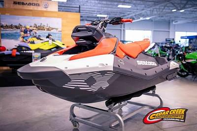 BOATZON | Sea-Doo Spark Trixx for 3 Rotax 900 ACE  90 iBR and Audio 2025