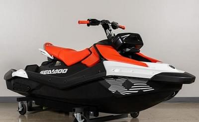 BOATZON | Sea-Doo Spark Trixx for 3 Rotax 900 ACE  90 iBR and Audio 2025