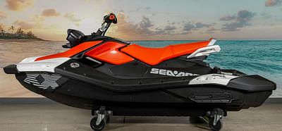 BOATZON | Sea-Doo Spark Trixx for 3 Rotax 900 ACE  90 iBR and Audio 2025
