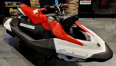 BOATZON | Sea-Doo Spark Trixx for 3 Rotax 900 ACE  90 iBR and Audio 2025