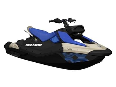 BOATZON | Sea-Doo Spark Trixx for 3 Rotax 900 ACE  90 iBR and Audio 2025