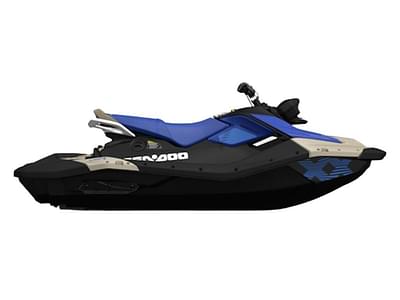 BOATZON | Sea-Doo Spark Trixx for 3 Rotax 900 ACE  90 iBR and Audio 2025