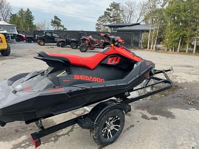BOATZON | Sea-Doo Spart 3up trixx 2022