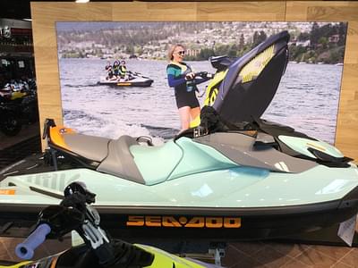 BOATZON | Sea-Doo Wake 170 iBR and iDF 2024 BOATZON | Sea-Doo Wake 170 iBR and iDF 2024